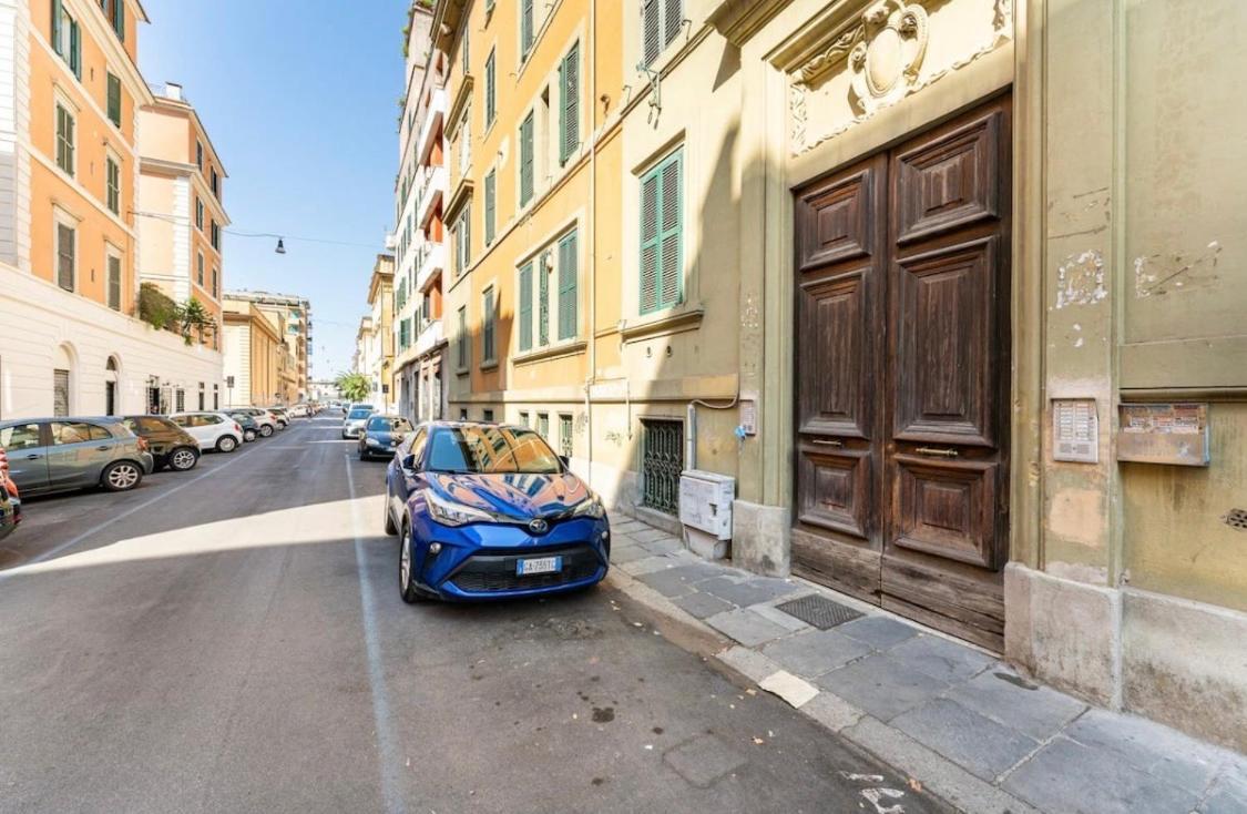 Testaccino Casa Vacanze Rom Exterior foto